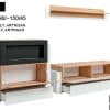 QUEENS KAMIN ASM05