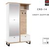 MEBLOCROSS CROSS y Craft zloty.Bialy01