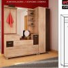 MEBLOCROSS GRANDS ארון onoma 50