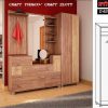 MEBLOCROSS GRANDS ארוןCraft tobaco. zloty