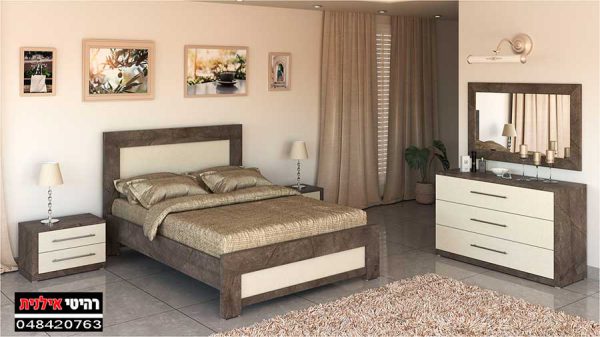 Полная модель спальни 403