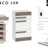 BLANCO 20N