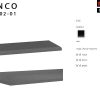 BLANCO SDZ 02 01