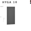 HYGA 10