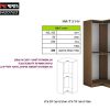 חדרי ארונות HA 7