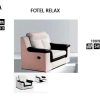 FOTEL RELAX