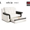 LUNA SOFA2P 1