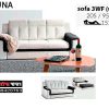 SOFA 3WF