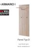 ARMARIO Panel Typ D 1