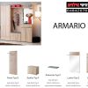 ארון כניסה ARMARIO 3 סקקיצה 3