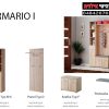 ארון כניסה ARMARIOO 110