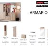 ארון כניסה ARMARIOO 420
