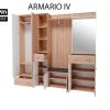 ארון כניסה ARMARIOO 430