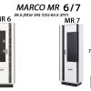 ויטרינה לסלון דגם MR 6/7) MARCO)