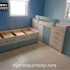 מיטת קומותיים 378 מבית לקוח