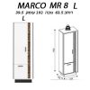 MARCO MR 8 L