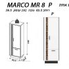 MARCO MR 8 P
