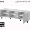 CAMA 150 PAFOS 05 לבן