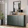 קומודה לסלון EVORA 47 גוון GREEN