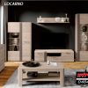 מזנון לסלון LOCARNO