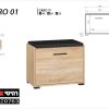 CARO 01 ארון נעליים