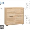 CARO 23 KOMODA