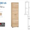 CARO16 ארון בגדים