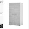 ארון נעליים STAR BETON+002