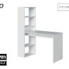 שולחן כתיבה DUPLO 02