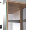 ארון לחדר כניסה LOTHAL FORTE+3
