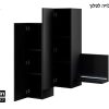 ויטרינה לסלון BOTA typ 04 שחור.jpg+