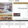 חדר שינה דגם CUSCO קוסקו