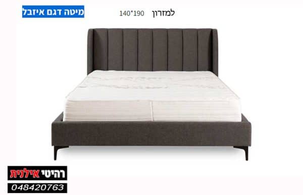 Модель кровати с мягкой обивкой Isabel 140 190