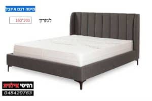 Модель кровати с мягкой обивкой Isabel 160 200