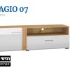 שידה תלויזיה לסלון ADAGIO 07
