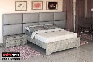 Кровать двуспальная модель 396-1