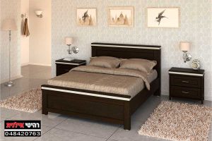 Модель двуспальной кровати Арад 02