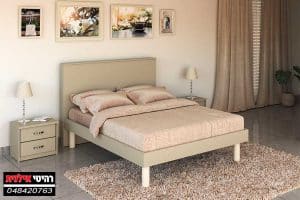 Кровать двуспальная для спальни модель Savion
