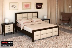 Двуспальная кровать модели Клео.