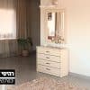 טואלט עם מראה דגם רונה