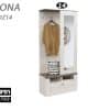 ארון כניסה LARONA. 244BDZ14