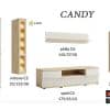 מזנון לסלון CANDY1