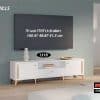 מזנון לסלון FORREST HILLS 131B