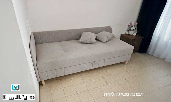 מיטת נוער KING