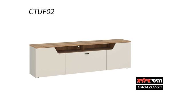 שידת תלויזיה CTUF02