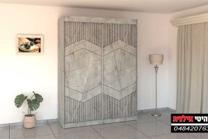 ארון-הזזה--2-דלתות-חריטה-33