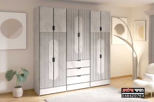 ארון פתיחה עם חריטה דגם-648-1