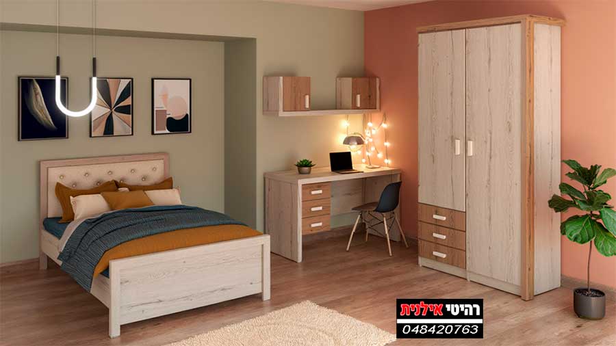 חדר ילדים-דגם-527 -הדס