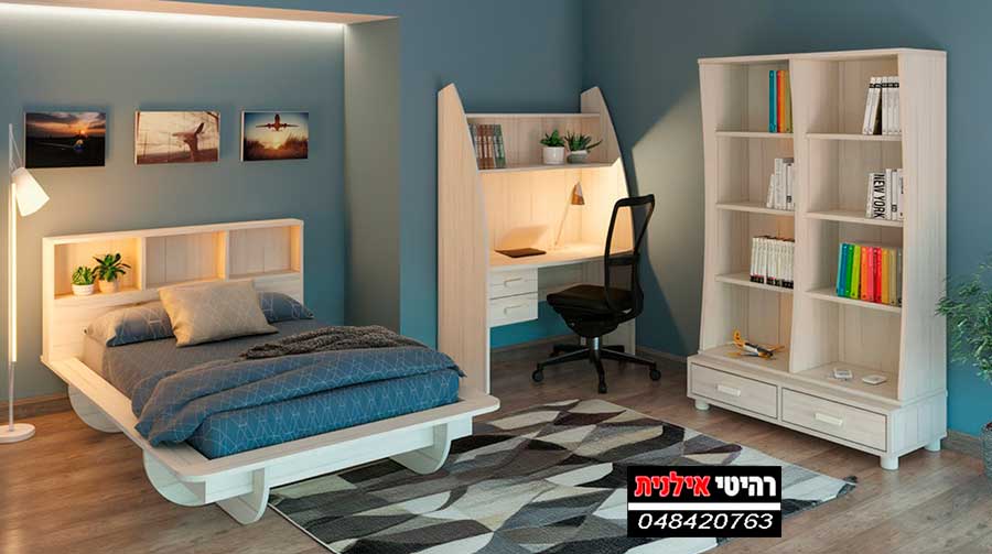 חדר ילדים קומפלט 296