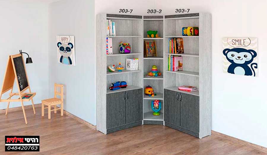 יחידת-מדפים-דגם-303
